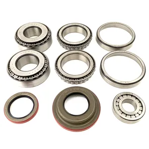 Meritor Bearing Kit - Rear Drive Axle 252802 