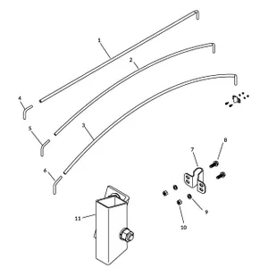 Donovan Galvnzd Bow kt 1033732 