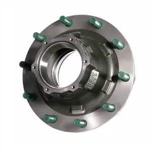 Webb Axle Hub 211756 