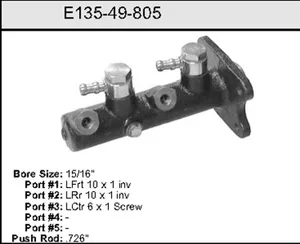 Bendix MASTER CYLINDER 461142 