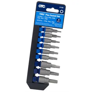 OTC/Division of SPX TORX PLUS 9PC S 1315614 