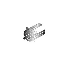 Haldex ABS CLIP 677090 