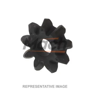 Mach Dif Pinion Gear 281834 