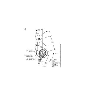 Haldex ABA KIT 348598 