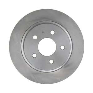 Raybestos DISC BRAKE ROTOR 989530 