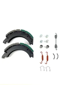 Marathon Brake Shoe Kit, Reman 254224 