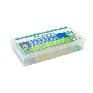 Littlefuse Fuse - Electrical, Cartridge (Glass Or Ceramic) 250144 
