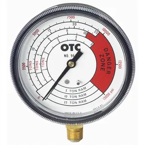 OTC/Division of SPX GAUGE PRESSURE 1296006 