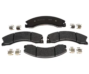 Raybestos DISC BRAKE PAD SET 219276 
