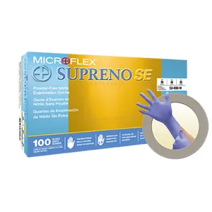 Microflex Corporation MED NITRILE PWD 1290990 