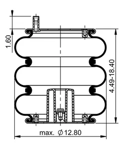 Automann AIR SPRING 323536 