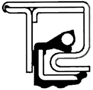 National Oil Bath Seal 339542 