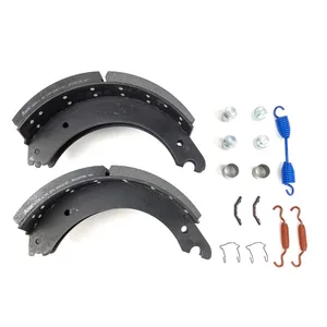 Abex Brake Shoe Kit, Reman 251406 