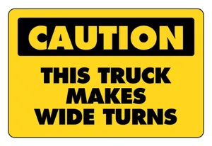 SafeTruck by Ms. Carita Decal 233586 