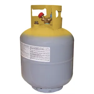 Mastercool 50LB DOT TANK W 1289892 