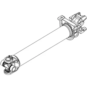 Spicer COUPLING SHAFT 792326 