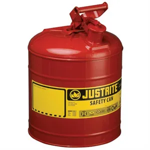 Justrite Mfg. Co. SAFETY CAN 1245130 