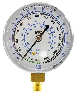 TruckAir Gauge 1009258 