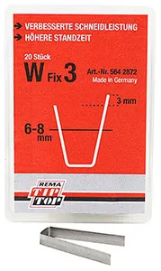 Rema 1/4 ANGLE CUTTI 1081716 