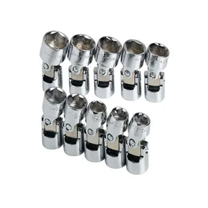 S-K Hand Tools SOCKET SET FLEX 1322326 