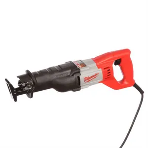 Milwaukee Electric Co. 12 AMP SAWZALL 1320858 