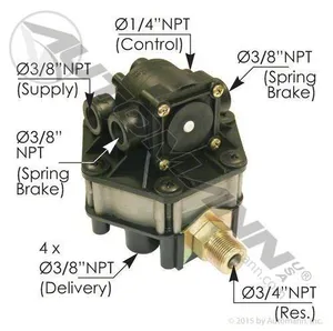 Automann Full Functn Vlv 383958 