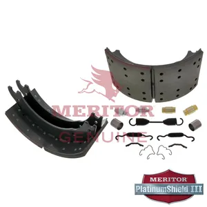 Meritor Lined Shoe Kit 1006880 