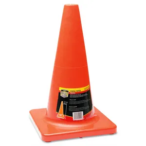 UVEX Safety Inc 18  SAFETY CONE 1367532 