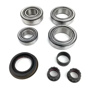 American Axle Overhaul Kit - Rear Axle, Driven 266634 
