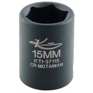 K-Tool International SOC 15MM 3/8D I 1264758 