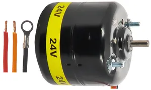 TruckAir Blower Motor 993601 