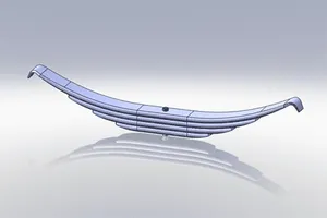 Dayton Leaf Spring 227098 