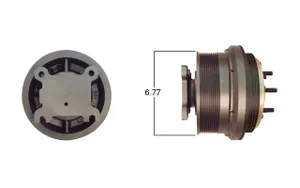 Kit Masters Reman Fan Clutch 961652 