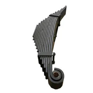 Hendrickson Spring - Leaf, Rear 260014 