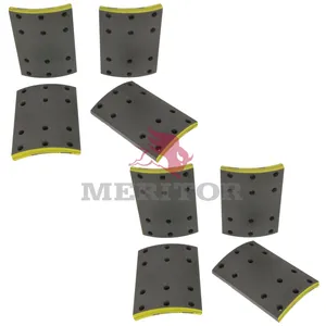 Meritor Lining-Axle Set 1000915 