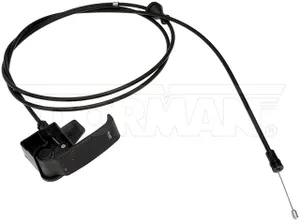 Dayton HOOD RELEASE CA 553886 