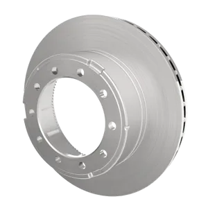 Conmet Rotor Service Kit - Medium Duty Hat Rotor 10003830 469806 