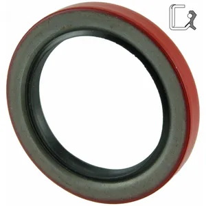National Oil Seal 663072 
