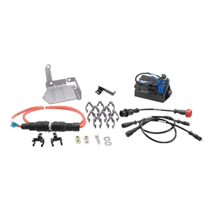 Haldex Repair Kit - Abs System 215640 