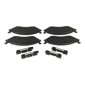 Raybestos DISC BRAKE PAD SET 302286 