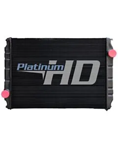 Platinum HD Radiator 722210 