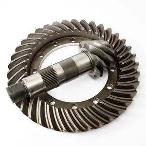 Mach Gear Set 5.29 240334 