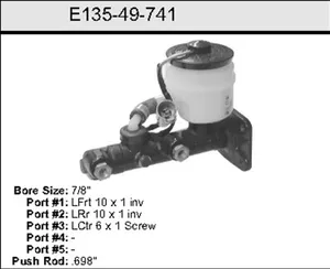 Bendix MASTER CYLINDER 454324 