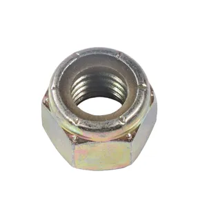 Holland NUT,HEX LOCK,5/ 598424 