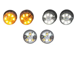 Buyers Products LTS STROBE 6 LE 361722 