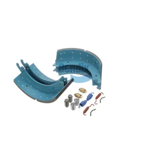 Bendix Shoe Kit, Brake, Reman 223856 
