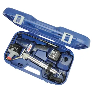 SKF Lincoln Grease Gun - Manual 229336 
