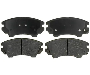 Raybestos DISC BRAKE PAD SET 272830 