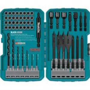 Makita USA Inc. BIT SET 62PC 1280428 
