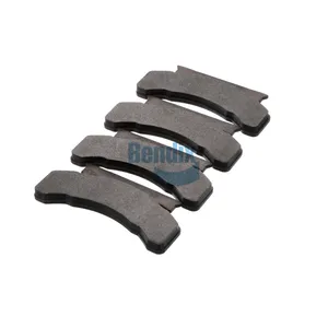 Bendix HYD DISC/B PADS 470720 